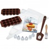 Kit Chocolate Bombons Jane Asher