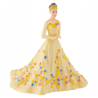 Cinderela 10cm Pvc