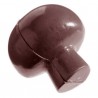 Molde Policarbonato Bombons Cogumelo