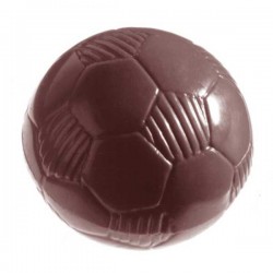 Molde Policarbonato Bombons Bola Futebol