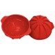 Molde Silicone Bola de Futebol
