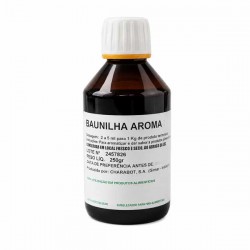 Aroma Baunilha 250g
