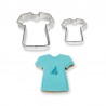 Cortante T-shirt Pme