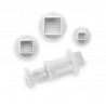 Cortantes Quadrados c/ Ejector Cj.3