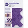 Molde Silicone Padrões Wilton