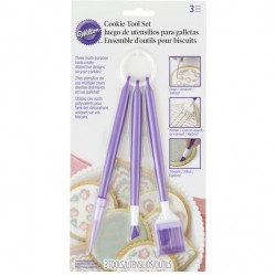 Utensilios para Decoração de Bolachas