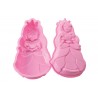 Forma Silicone Princesa Silikomart