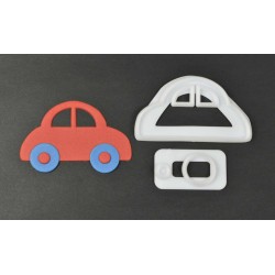 Cortantes Carro Cj 2