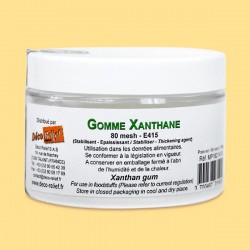 Goma Xantana (Xanthan Gum) 350g