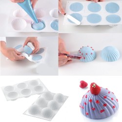 Molde Silicone Parfum