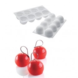 Molde Silicone Truffles