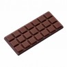 Molde Policarbonato Tablete Chocolate
