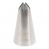 Boquilha Inox Folha 14x3mm