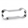Cortante Inox Osso 11cm