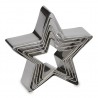 Cortantes Inox Estrela Cj.5
