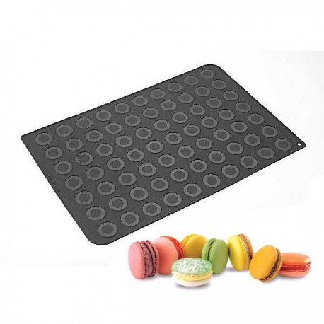 Tapete para Macarons 60x40cm