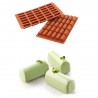 Molde Silicone Mini Bûche Silikomart