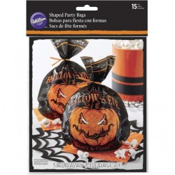 Saquinhos para Doces Halloween Cj.15
