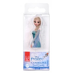 Vela Elsa Frozen 