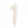 Velas Fluorescentes (Brilham no Escuro) Nºs