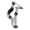 Cortante Inox Cegonha 9cm