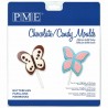 Molde Bombons Lollipop Borboletas PME