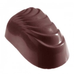 Molde Policarbonato Bombons