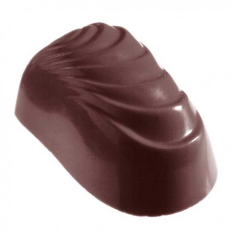 Molde Policarbonato Bombons