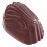 Molde Policarbonato Bombons Chocolate World