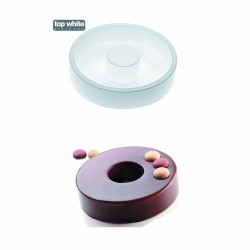 Forma Silicone Saturn