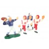 Kit Rugby / Futebol Americano