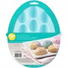 Molde Silicone Ovos Wilton