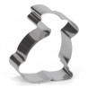Cortante Inox Coelho 6cm