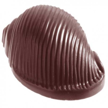 Molde Policarbonato Bombons Concha