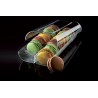 Caixa para 12 Macarons Silikomart