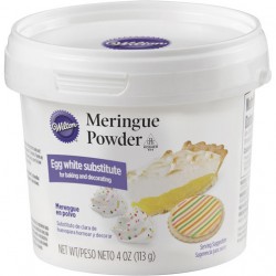 Pó de Merengue (Meringe Powder) 113g