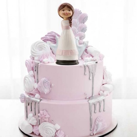 Menina Comunhão 15cm