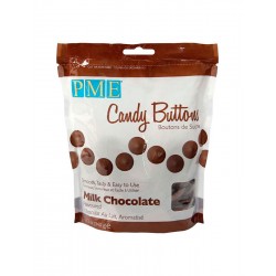 Candy Buttons Leite (Chocolate Pastilha) 340g