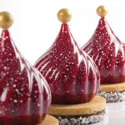 Molde Silicone Russian Tale