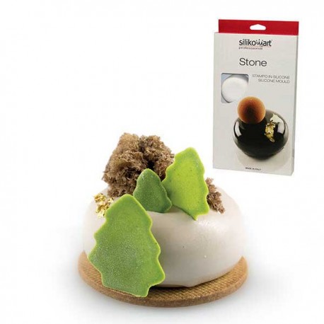 Molde Silicone Stone (Pedra)