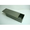 Forma Pão Inox 30x10cm