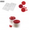 Molde Silicone Tourbillon 28 Silikomart