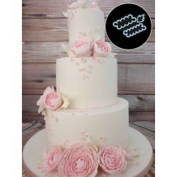 Cortantes Peonia (Peônia mais fácil de sempre)