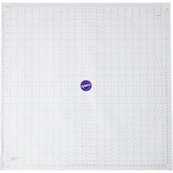 Tapete para Esticar com medidas Wilton