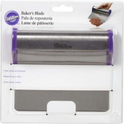 Raspa / Espatula Wilton (Lamina do Padeiro)