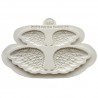Molde Silicone Asas de Anjo