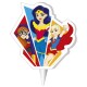 Vela Super Hero Girls 2D 7,5cm