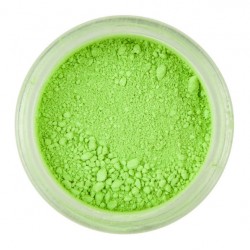 Corante Alimentar em Pó Spring Green Rainbow Dust