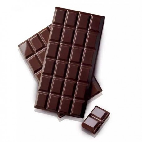 Molde Silicone Tablete Chocolate