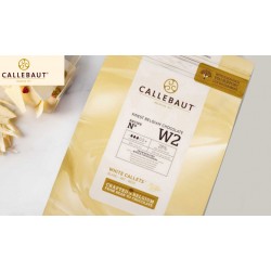 Chocolate Branco Callebaut